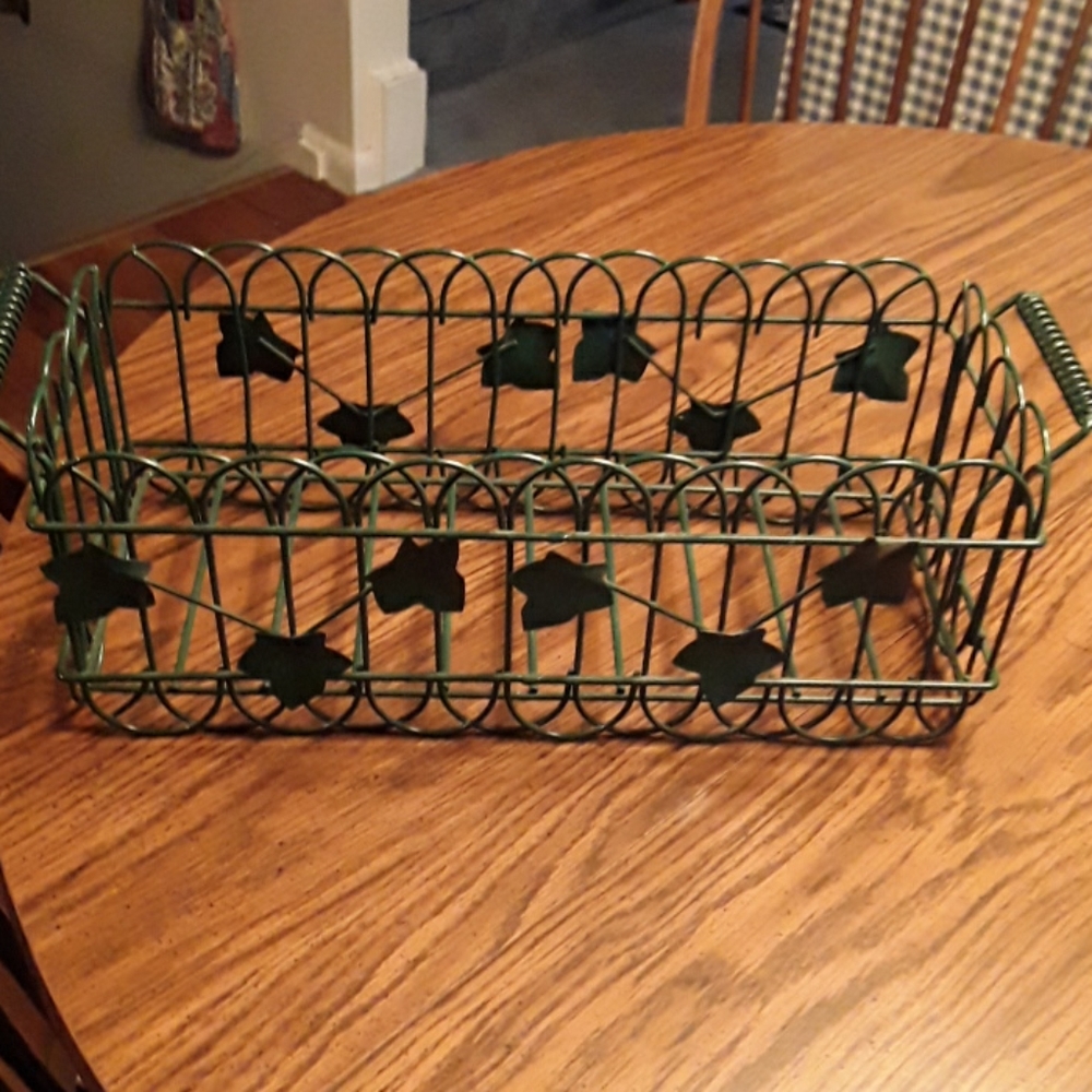 Planter Basket